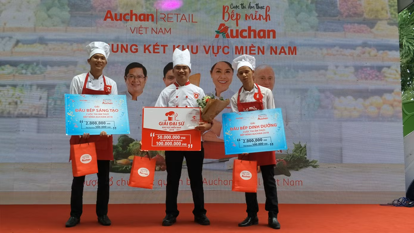 Chàng trai đam mê... bếp ảnh 5
