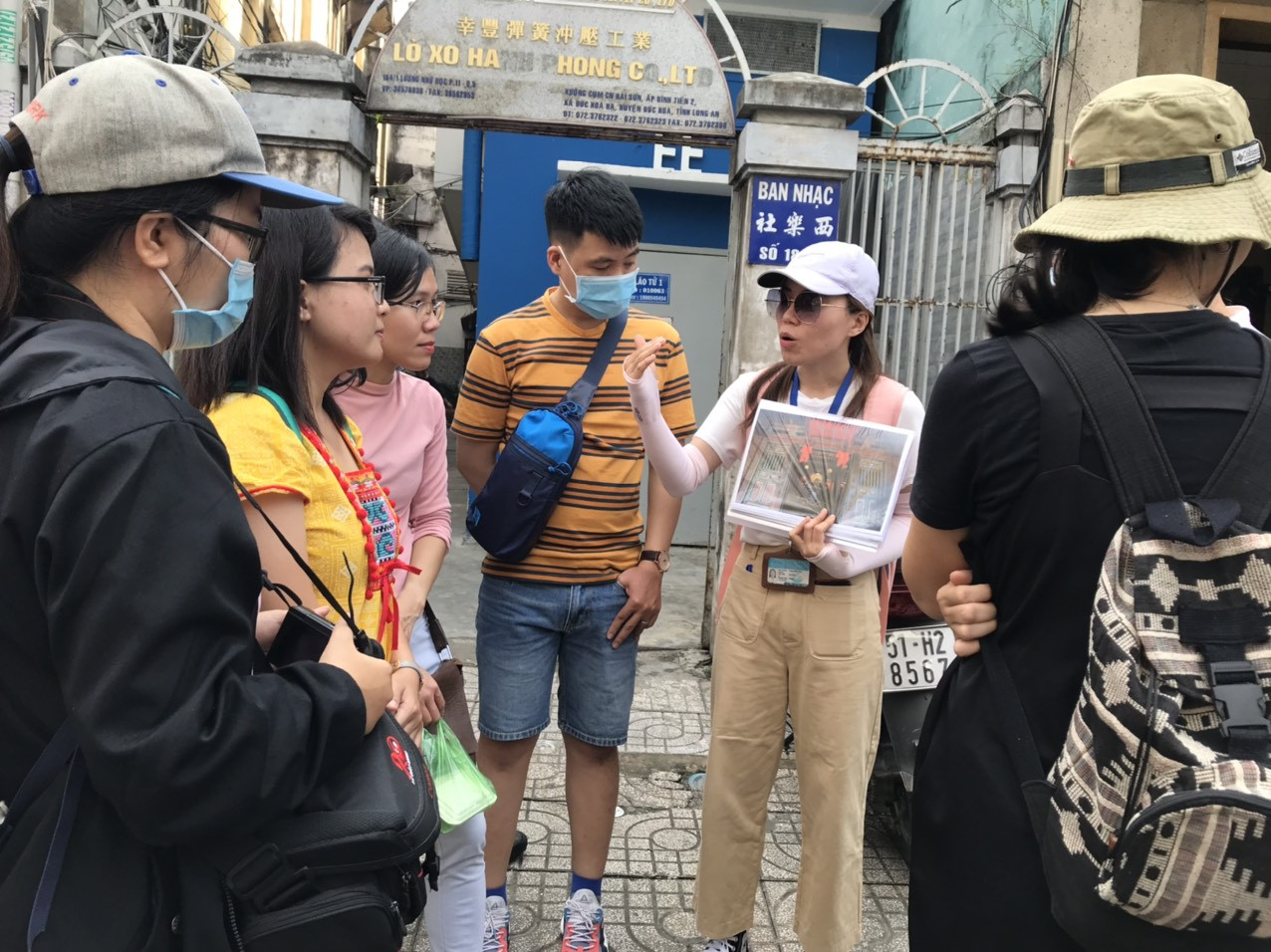 Sáng tạo tour du lịch đi bộ tự túc ảnh 8