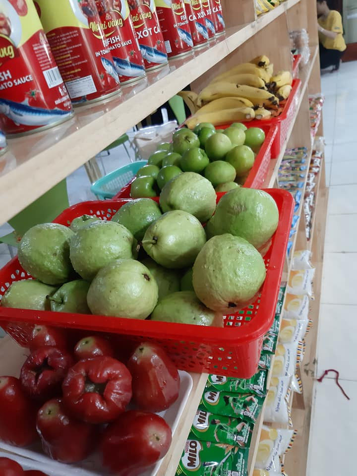 “Góc sẻ chia UTE” của sinh viên trường ĐH Sư phạm Kỹ thuật TP. HCM ảnh 6