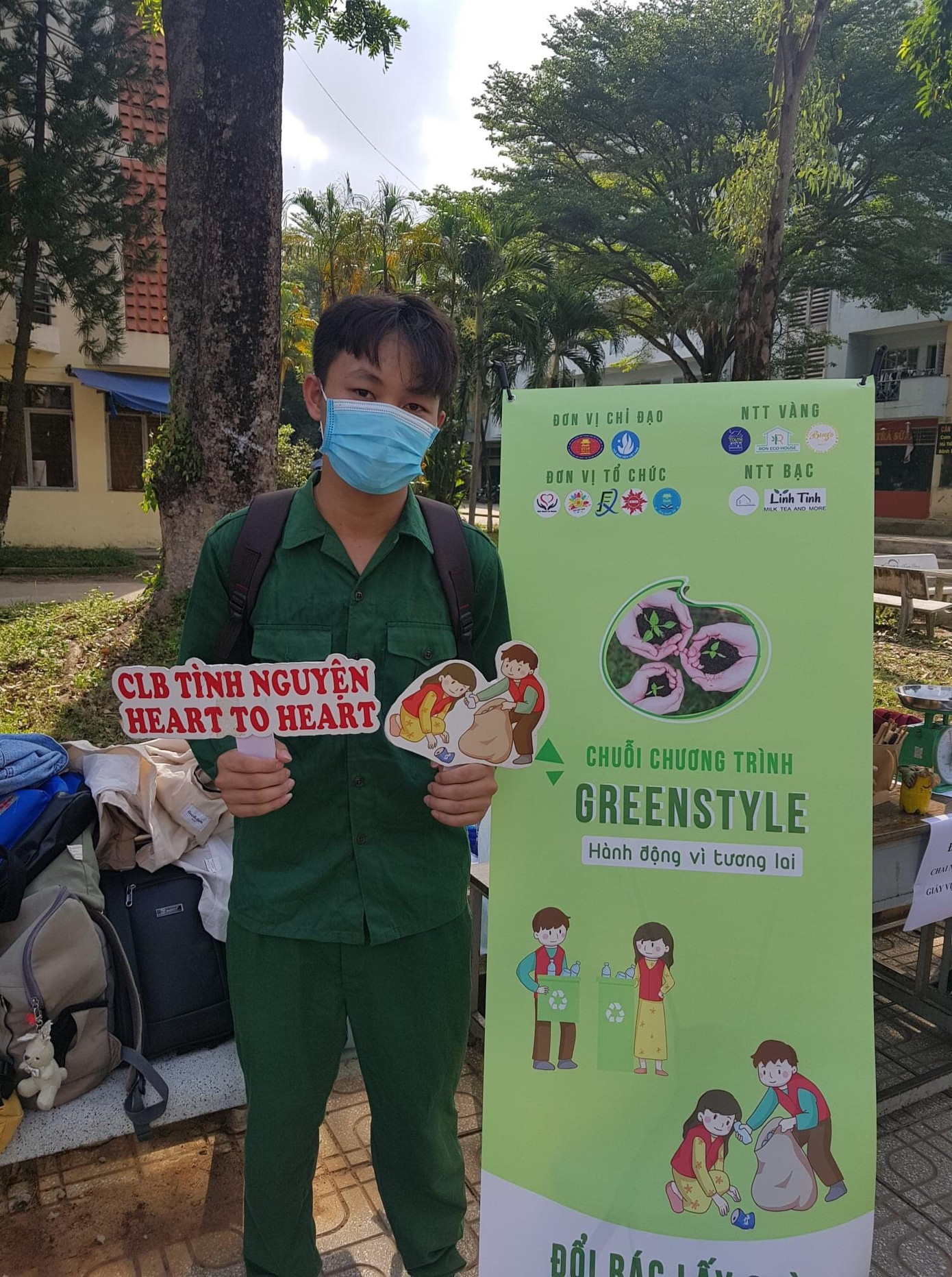 "Green Style – Hành động vì tương lai" ảnh 4