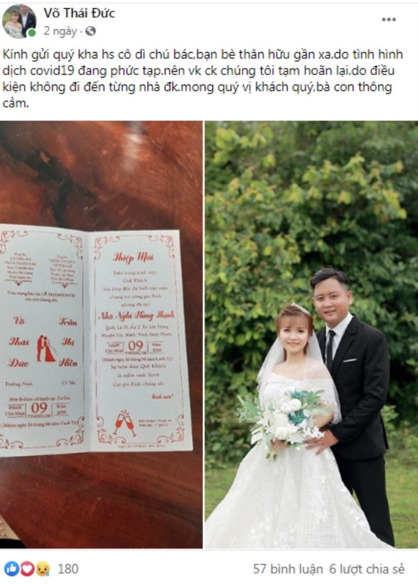 Anh lính biên phòng và cô giáo trẻ mầm non hoãn cưới để chống dịch ảnh 2