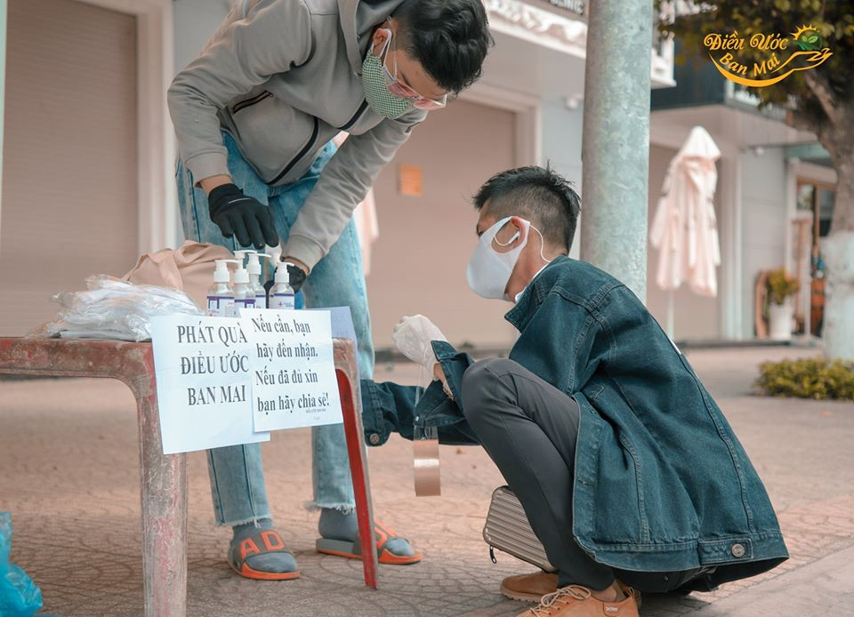 Thực hiện “Điều ước” cho người nghèo ảnh 4