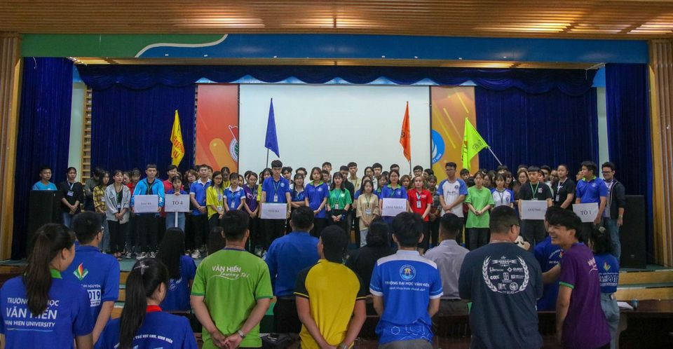 Trường ĐH Văn Hiến: Nâng cao năng lực cho thủ lĩnh sinh viên ảnh 12