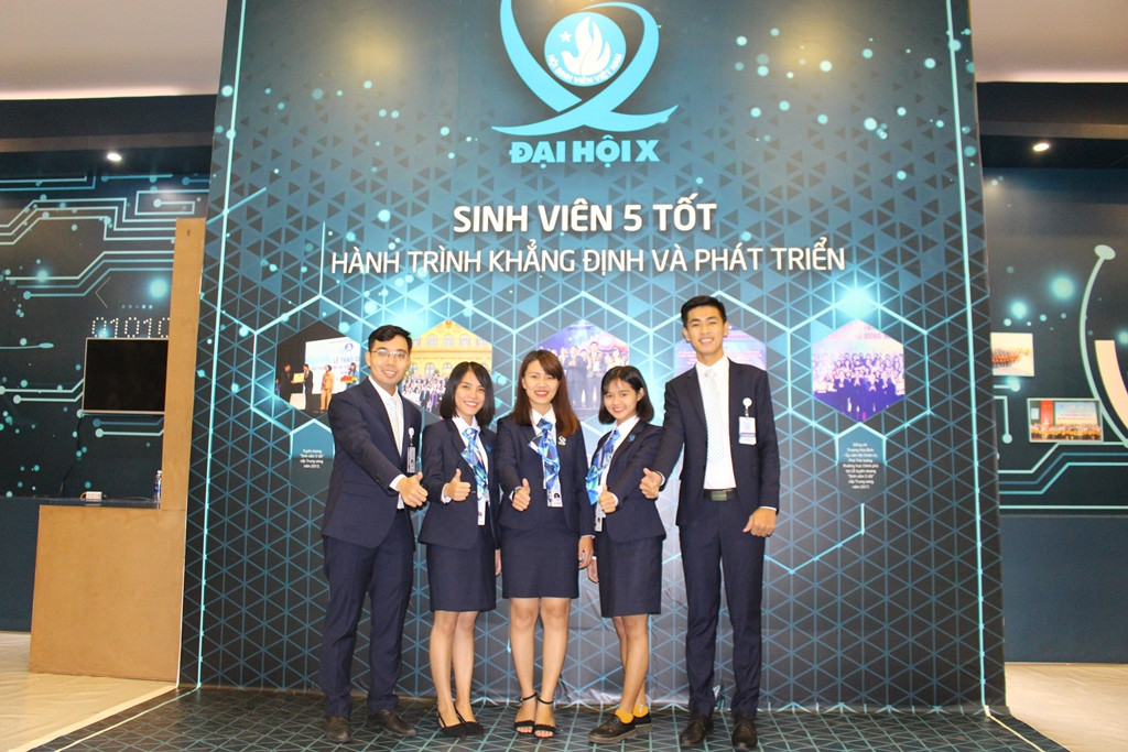 Chàng thủ lĩnh sinh viên “Sao Tháng Giêng” ảnh 3