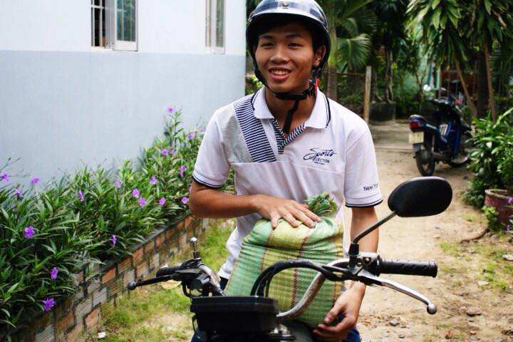 Chàng thủ lĩnh sinh viên đa năng ảnh 2