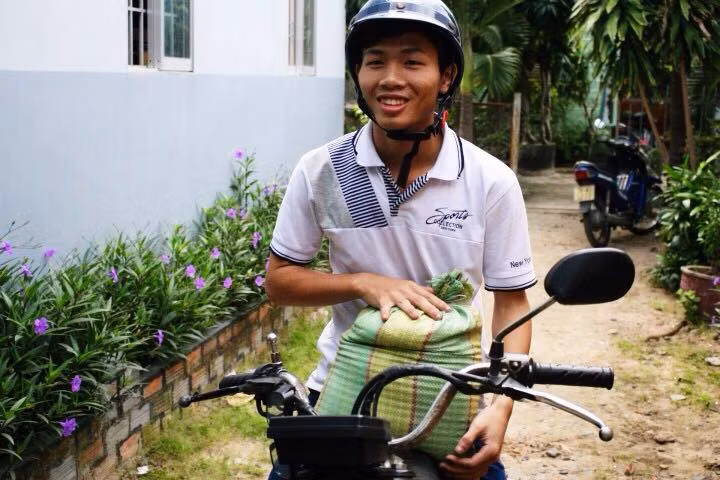 Chàng thủ lĩnh sinh viên đa năng ảnh 2