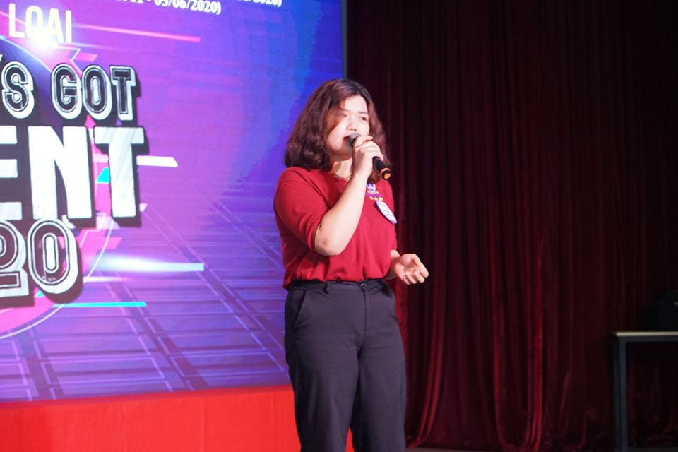 Sôi động sân chơi NTTU’S Got Talent 2020 ảnh 5