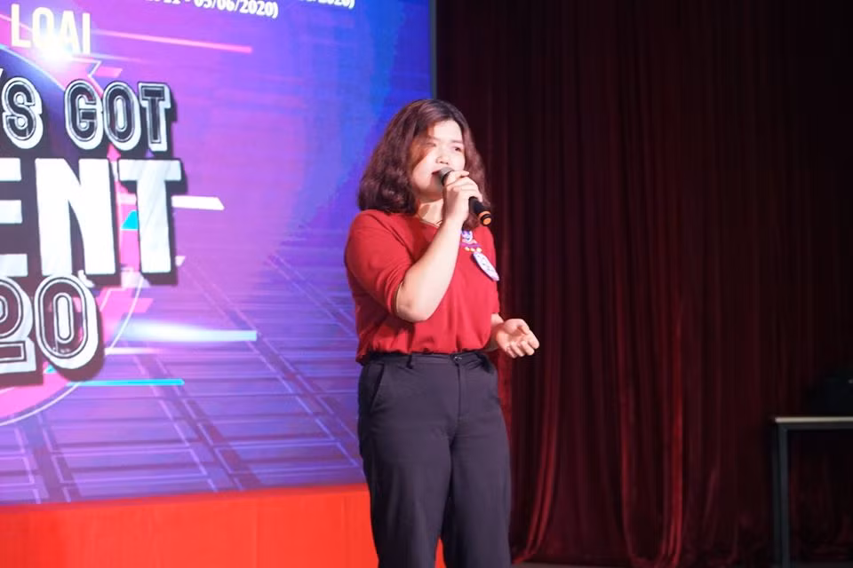 Sôi động sân chơi NTTU’S Got Talent 2020 ảnh 5