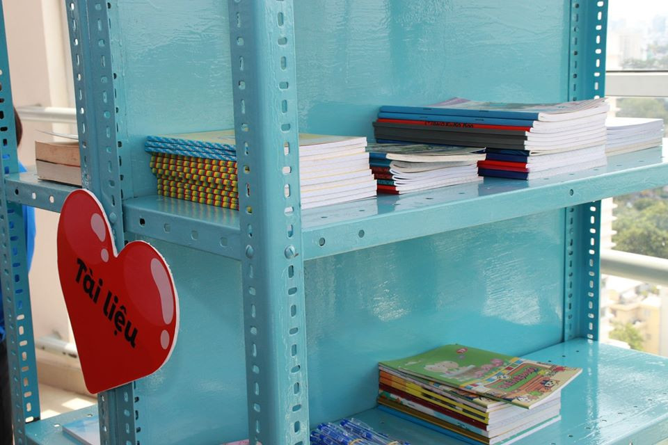 Trường ĐH Y Dược TP. HCM: “Góc chia sẻ” nhu yếu phẩm, giáo trình miễn phí cho sinh viên ảnh 6
