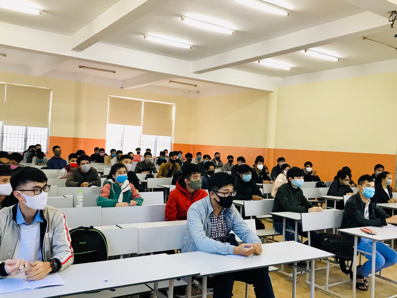 Đoàn trường ĐH Đà Lạt thành lập “Tổ phản ứng nhanh” đón sinh viên ảnh 10