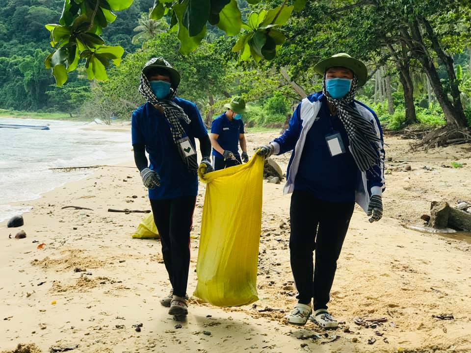 “Mùa Hè Xanh” trên đảo Thổ Chu ảnh 3