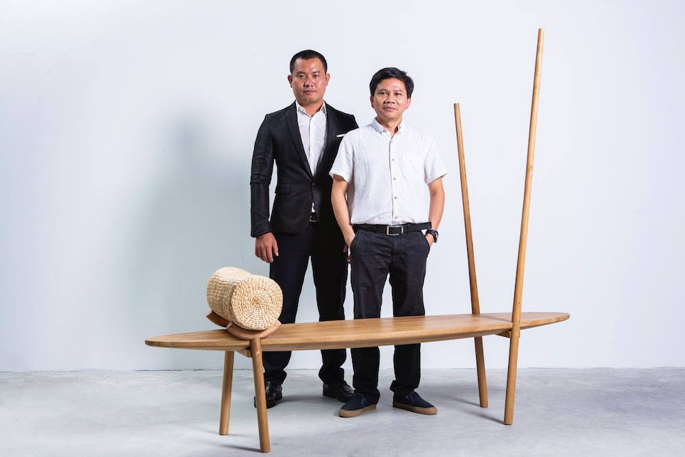 Bài thi thiết kế đặc biệt của hai giảng viên trường ĐH Văn Lang ảnh 1