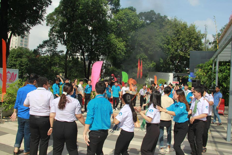 Chung kết hội thi Quản trò tại TP. HCM ảnh 1