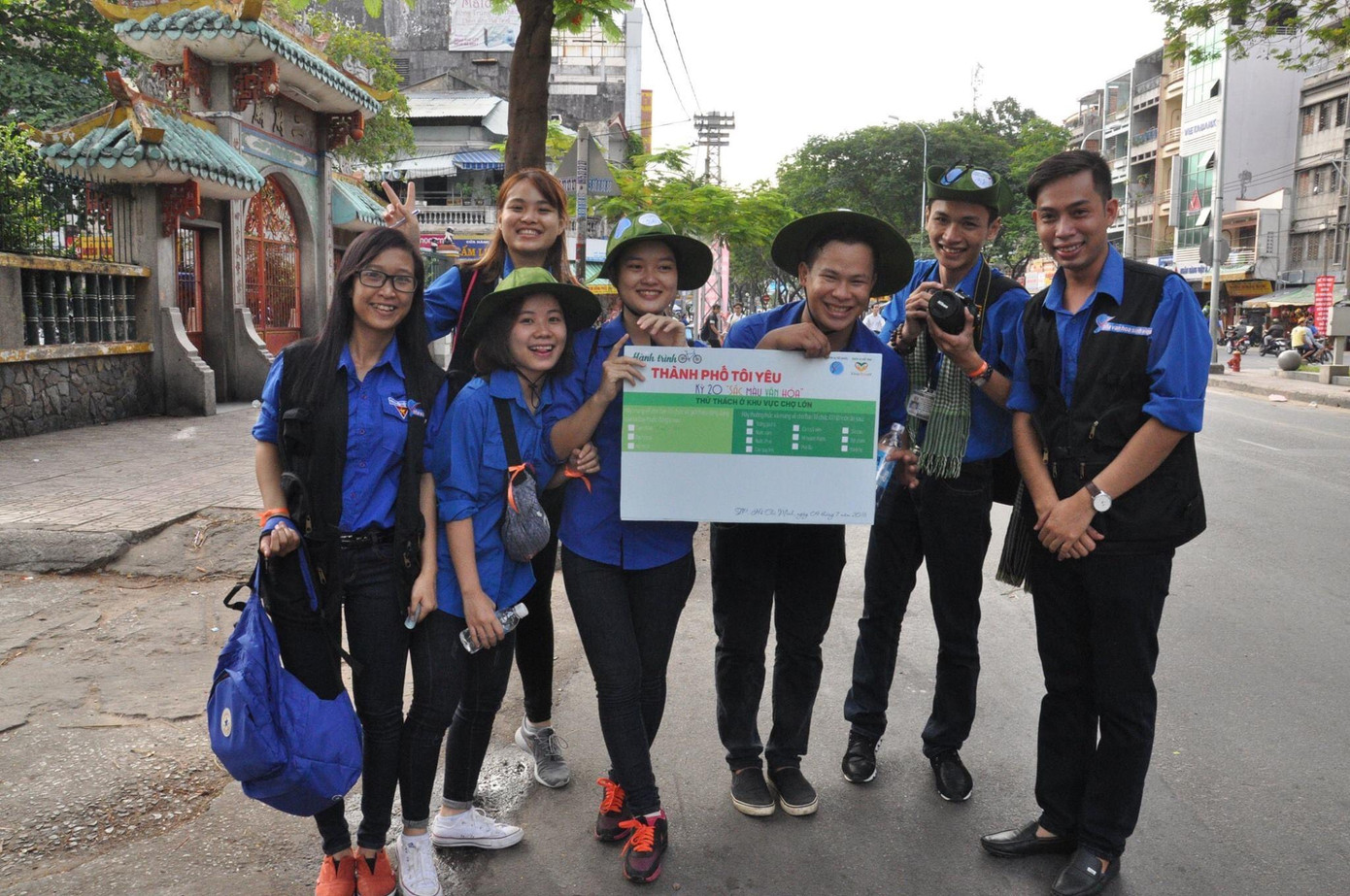 MC Hiếu Nghĩa: “Mình muốn thử thách bản thân ở nhiều lĩnh vực” ảnh 2