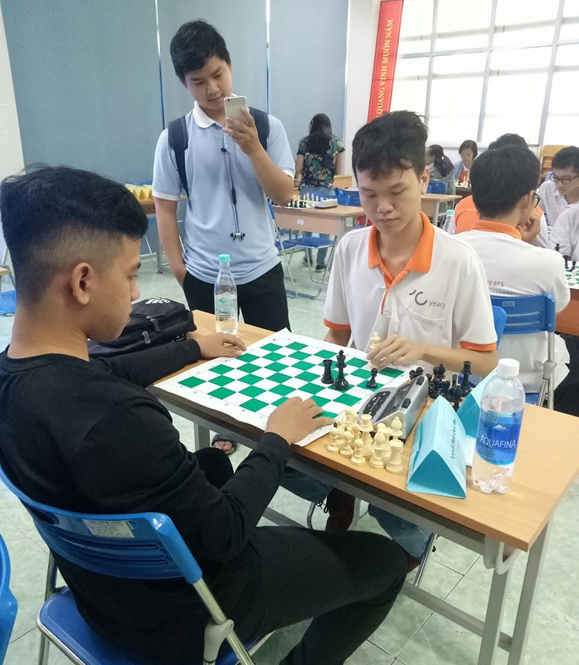 Khai mạc Hội thao “Sinh viên khỏe” tỉnh Bình Dương, năm 2020 ảnh 10