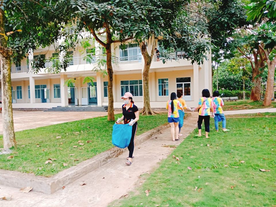 “Ngày hội nói không với rác thải nhựa” ảnh 5