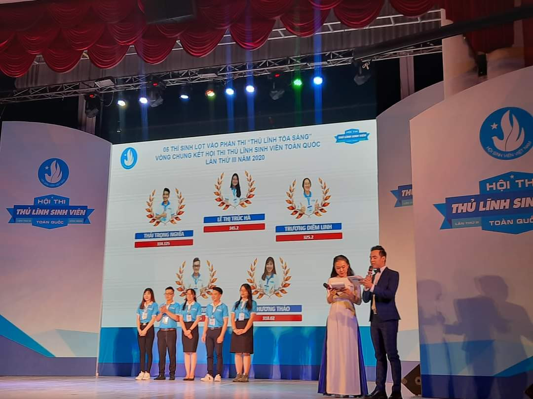 Tìm ra Quán quân “Hội thi Thủ lĩnh sinh viên toàn quốc lần thứ III, năm 2020” ảnh 2