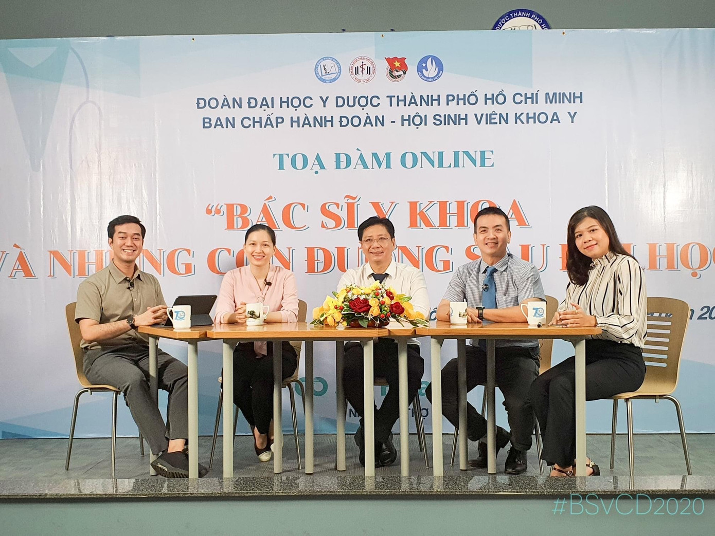 Cú đúp giải thưởng của TS.BS.Phạm Lê Duy ảnh 6