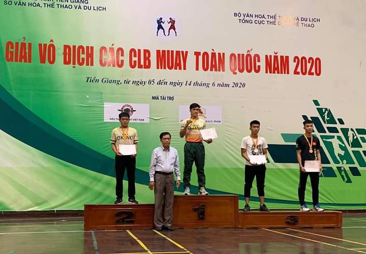 Đặng Ybon - chàng trai đam mê với Muay Thái ảnh 5