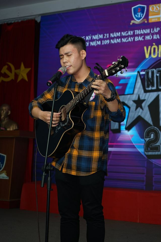 Sôi động sân chơi NTTU’S Got Talent 2020 ảnh 7