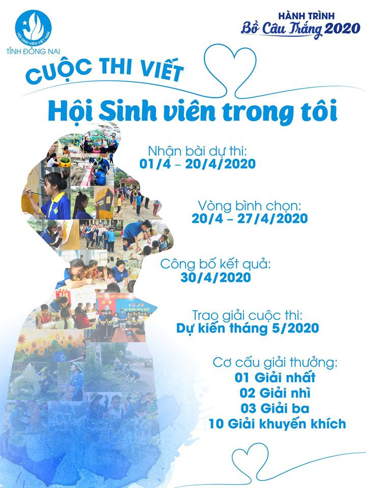 Khởi động cuộc thi viết "Hội Sinh viên trong tôi" ảnh 1