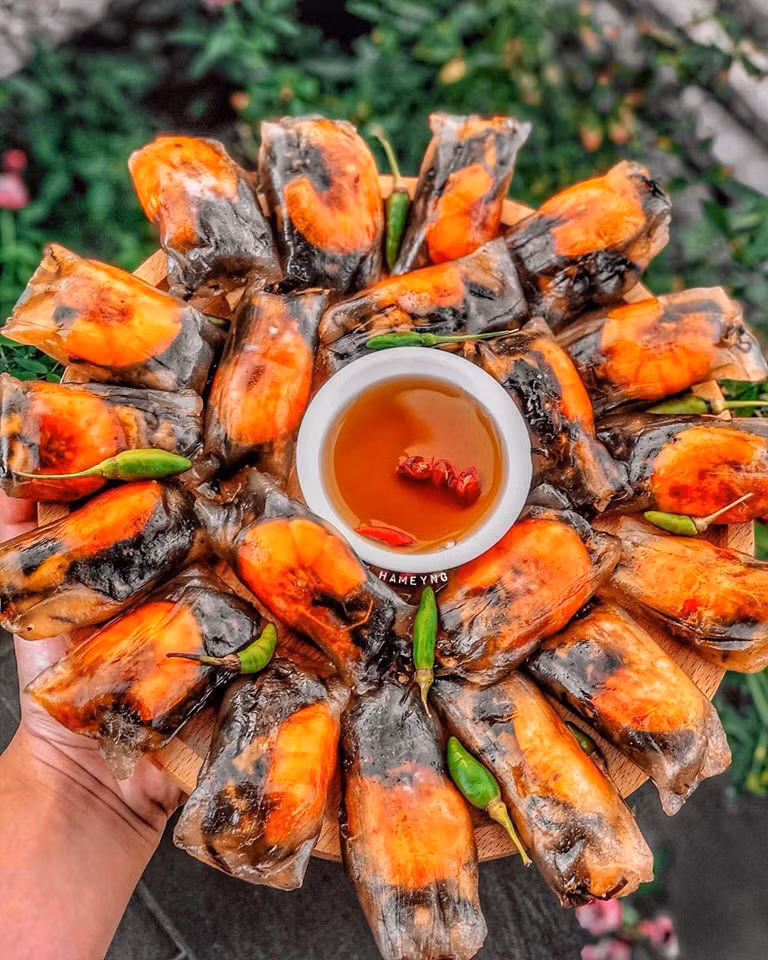Đưa bánh bột lọc ra thế giới ảnh 2