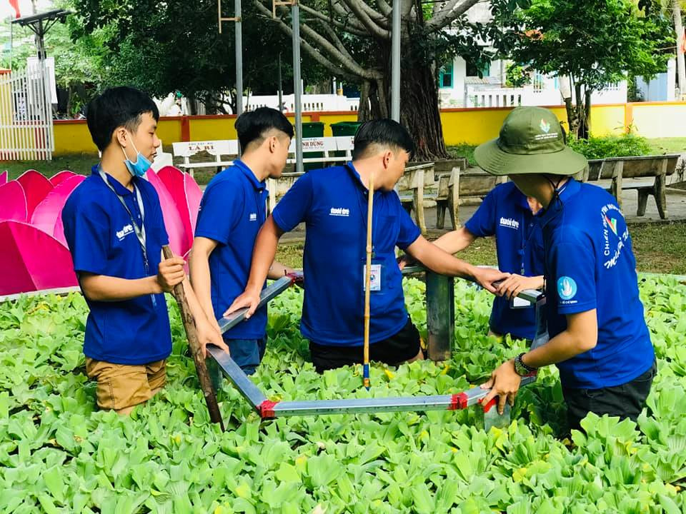 “Mùa Hè Xanh” trên đảo Thổ Chu ảnh 25