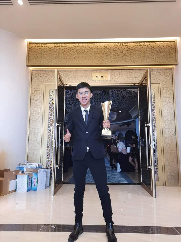 Gặp anh chàng Quán quân cuộc thi “The Guiding Star 2020” ảnh 4