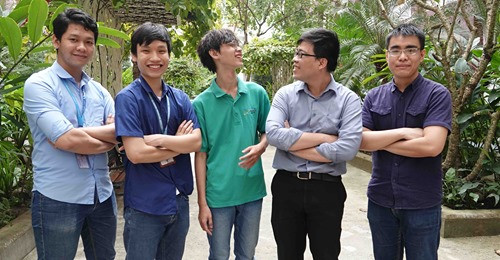 Anh chàng công nghệ tài năng ảnh 2