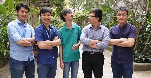 Anh chàng công nghệ tài năng ảnh 2
