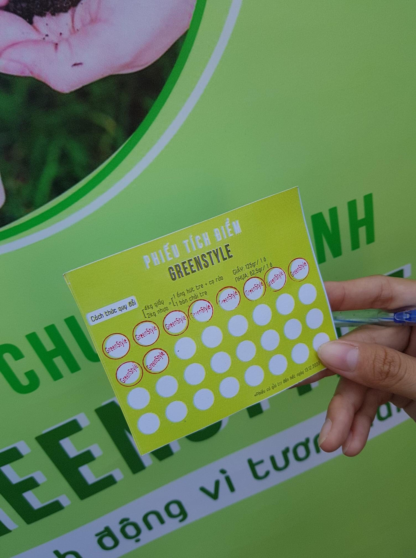 "Green Style – Hành động vì tương lai" ảnh 5