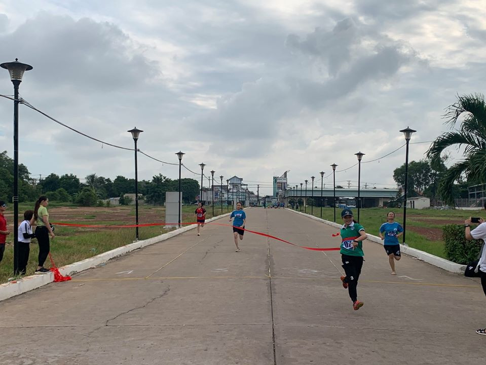 Khai mạc Hội thao “Sinh viên khỏe” tỉnh Bình Dương, năm 2020 ảnh 13