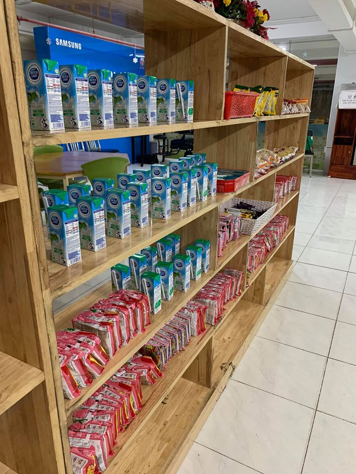 “Góc sẻ chia UTE” của sinh viên trường ĐH Sư phạm Kỹ thuật TP. HCM ảnh 4