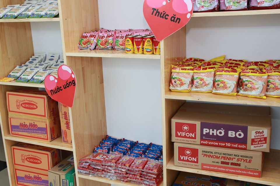 Trường ĐH Y Dược TP. HCM: “Góc chia sẻ” nhu yếu phẩm, giáo trình miễn phí cho sinh viên ảnh 8