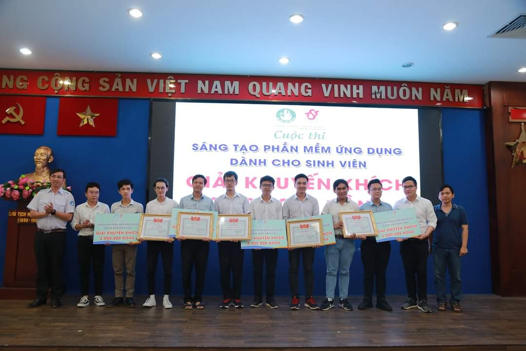 Chung kết cuộc thi “Sáng tạo Phần mềm ứng dụng dành cho sinh viên năm 2020” ảnh 2