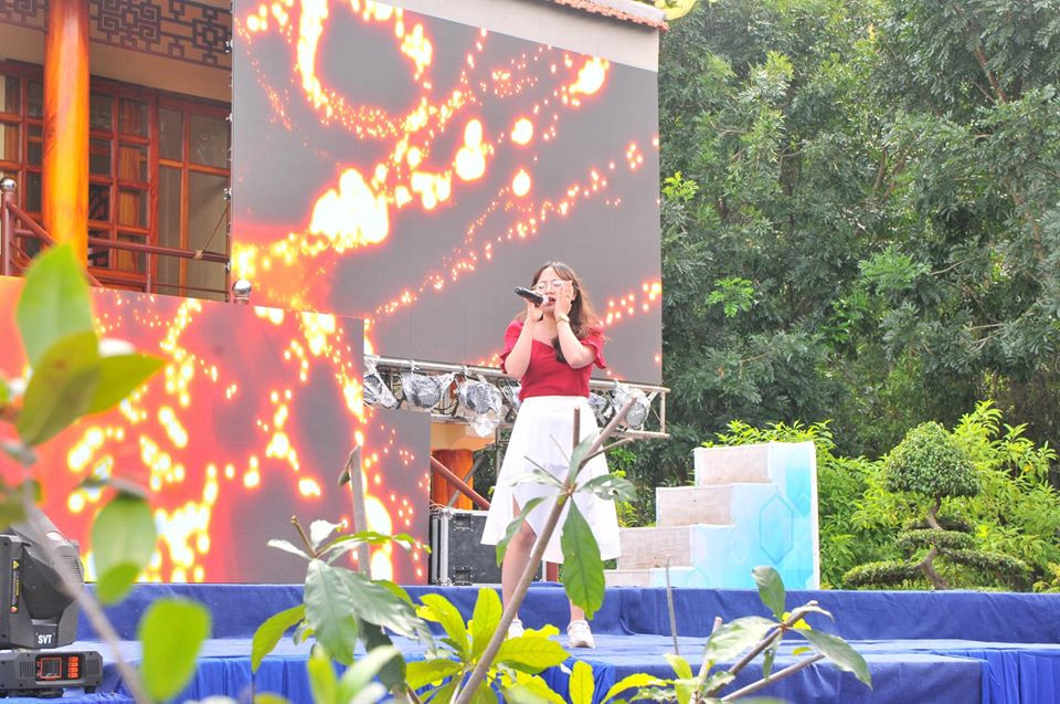 Sôi nổi “Liên hoan các CLB, đội, nhóm tiếng Anh tỉnh Đồng Nai“ ảnh 7