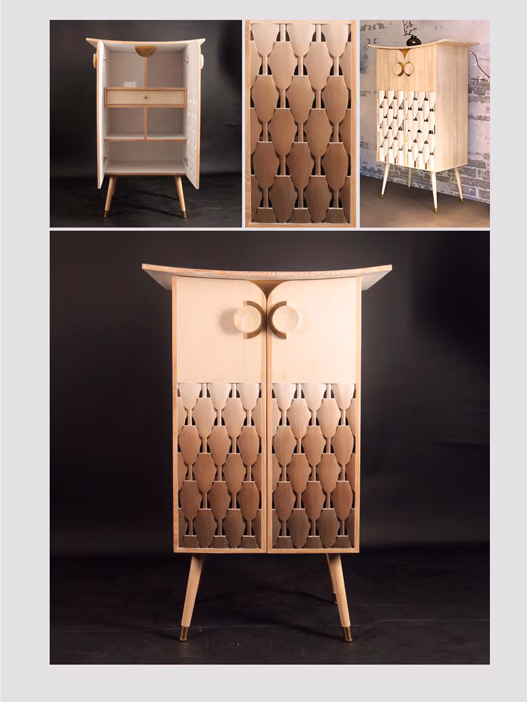 Ấn tượng triển lãm “Future Furniture Design 2020” ảnh 3