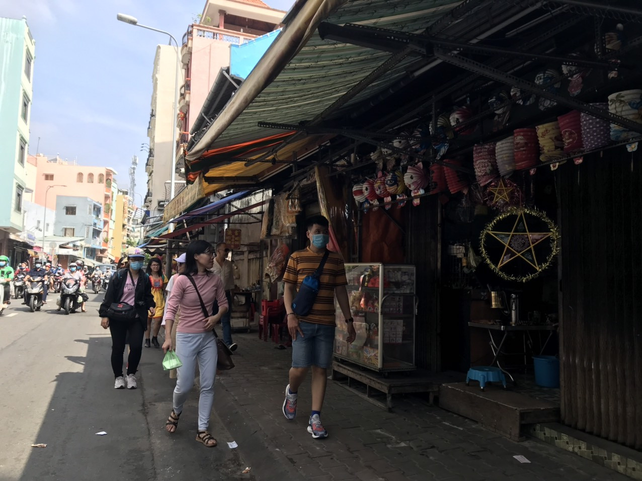 Sáng tạo tour du lịch đi bộ tự túc ảnh 1