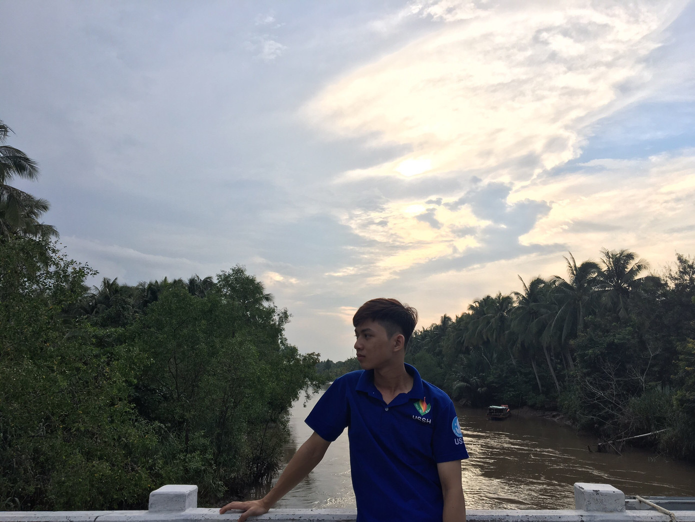 Anh chàng chuyên kinh doanh các sản phẩm thân thiện môi trường ảnh 6