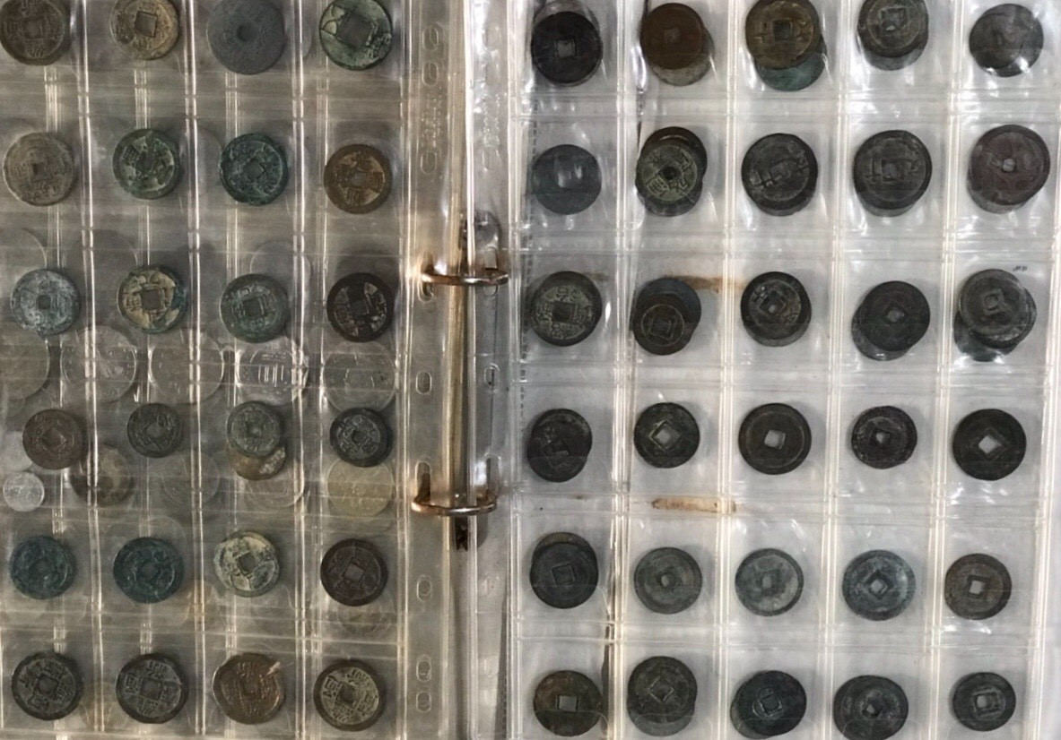 Bộ sưu tập tiền độc đáo của anh chàng sinh viên Sư phạm ảnh 2