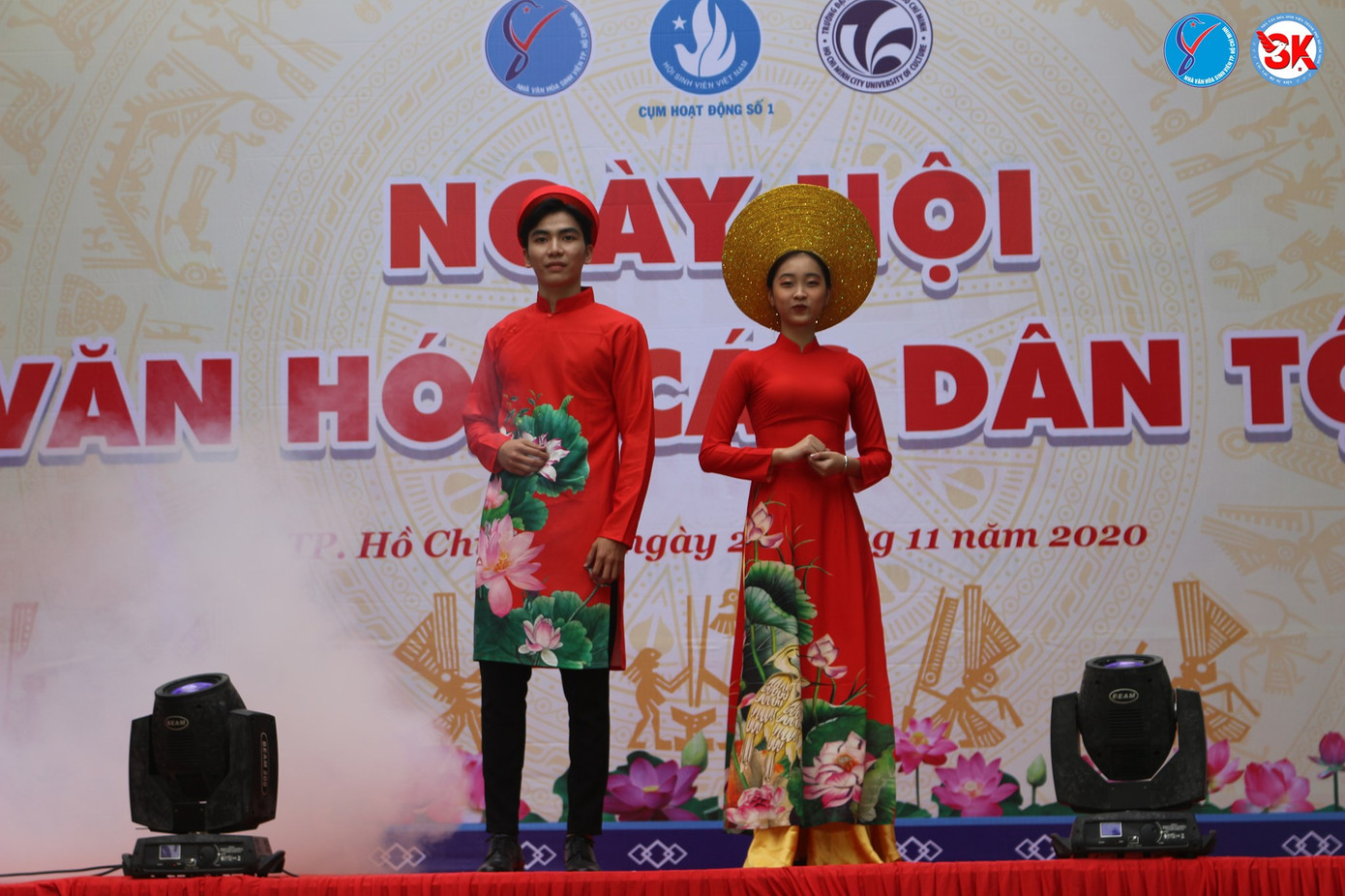 Thú vị “Ngày hội văn hóa các dân tộc năm 2020” ảnh 6