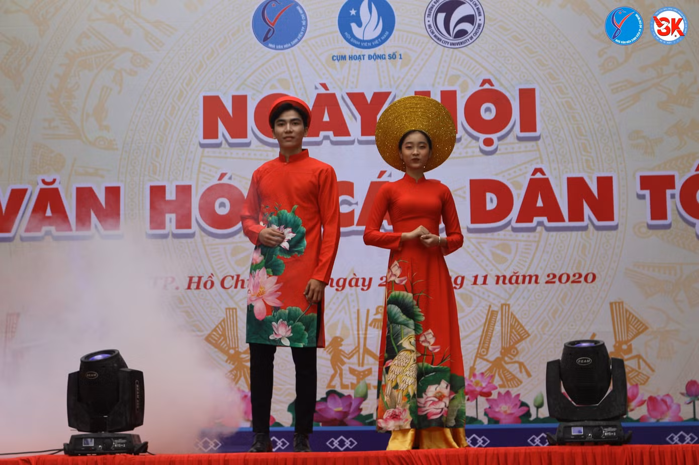 Thú vị “Ngày hội văn hóa các dân tộc năm 2020” ảnh 6
