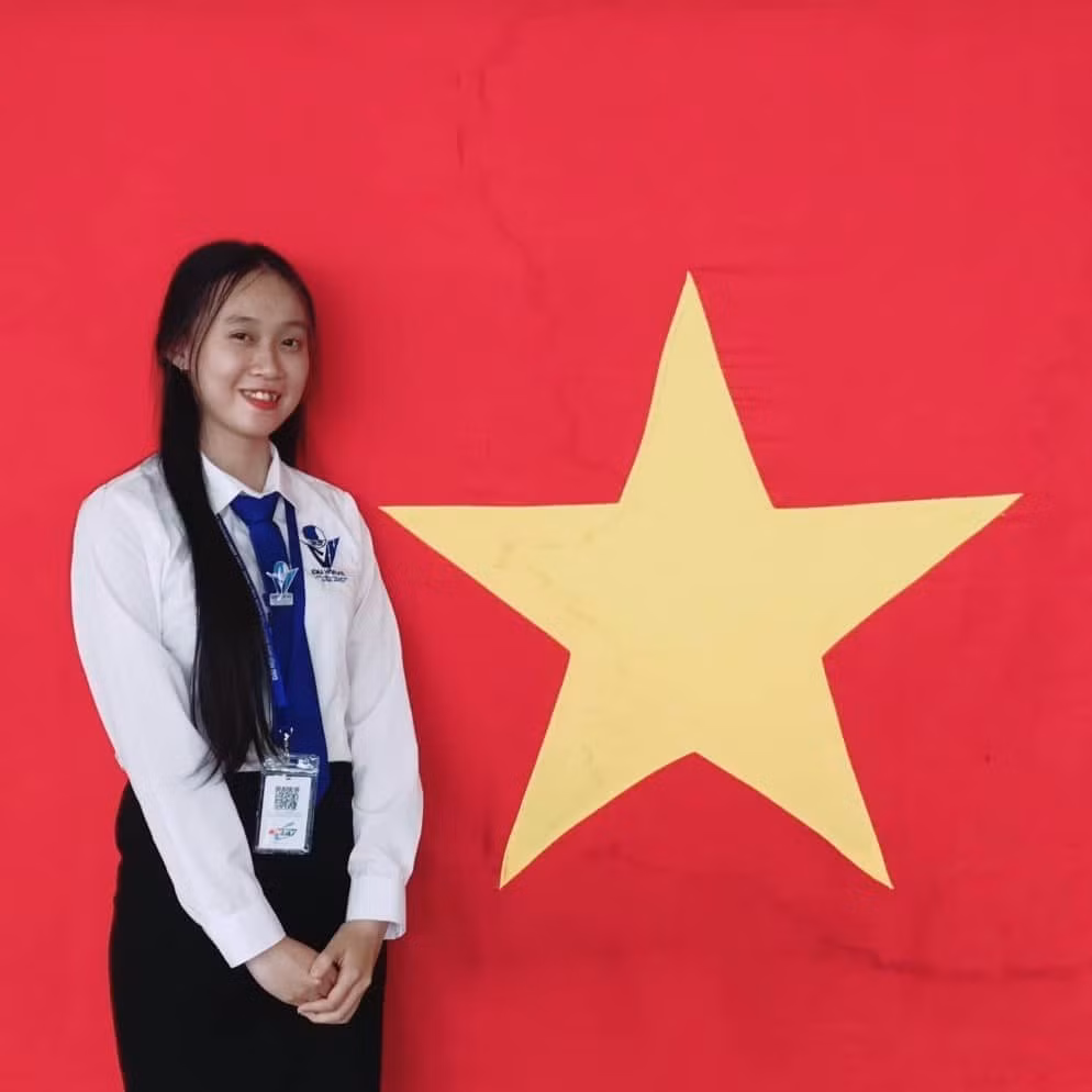 Cô bạn thủ lĩnh sinh viên Bình Dương ảnh 4