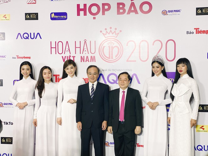 Chính thức khởi động cuộc thi Hoa hậu Việt Nam 2020 ảnh 2