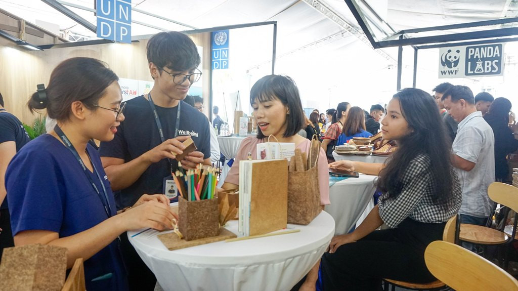 Biến phế phẩm nông nghiệp thành tiền ảnh 5