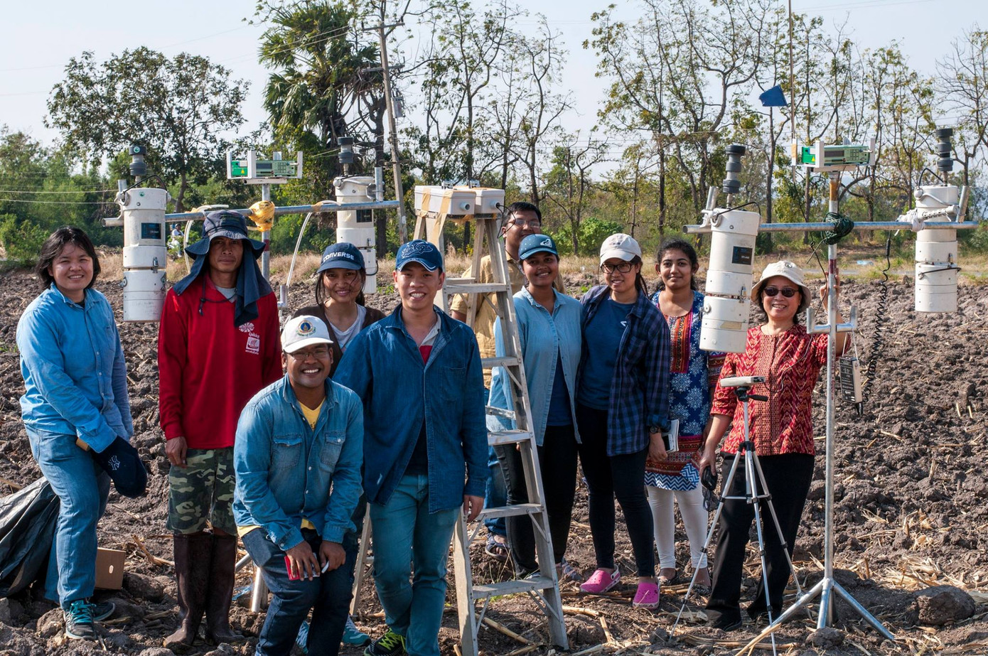 Tiến sĩ trẻ Huỳnh Tấn Lợi và ước muốn cống hiến trong ngành Môi trường ảnh 4