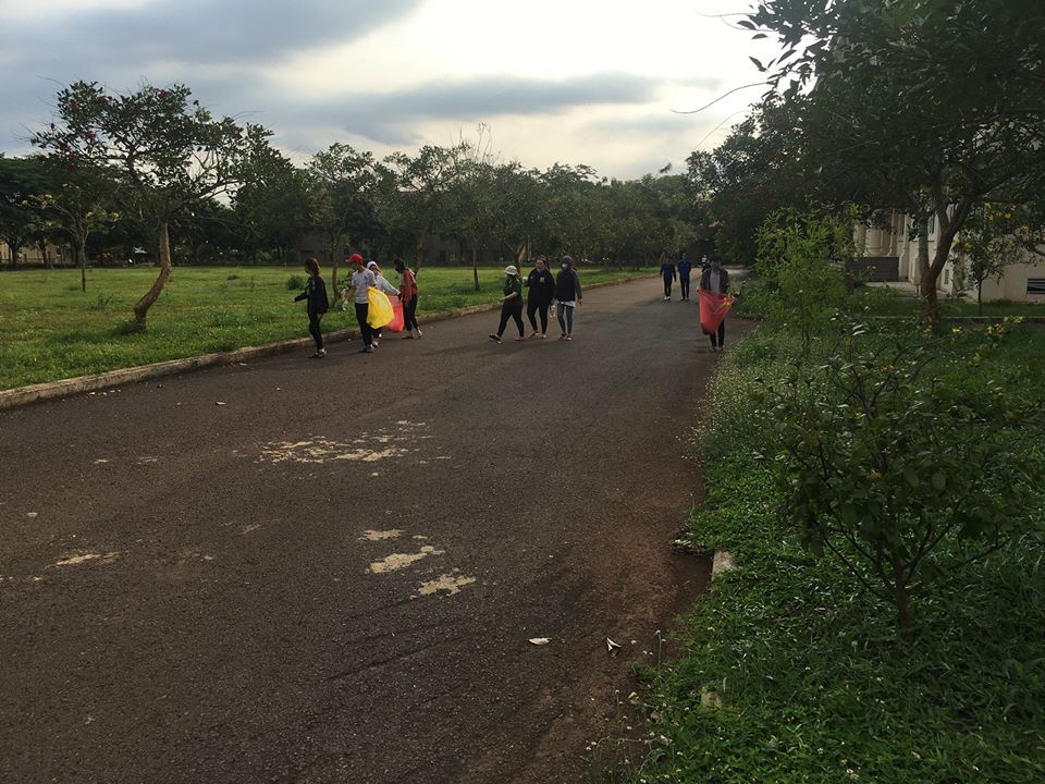 “Ngày hội nói không với rác thải nhựa” ảnh 7