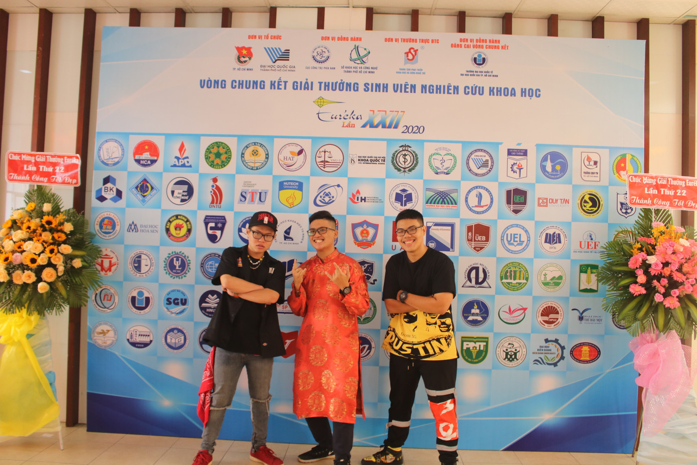 Nghiên cứu dòng chảy văn hóa dân gian trong Rap Việt giành giải Nhì Euréka ảnh 3