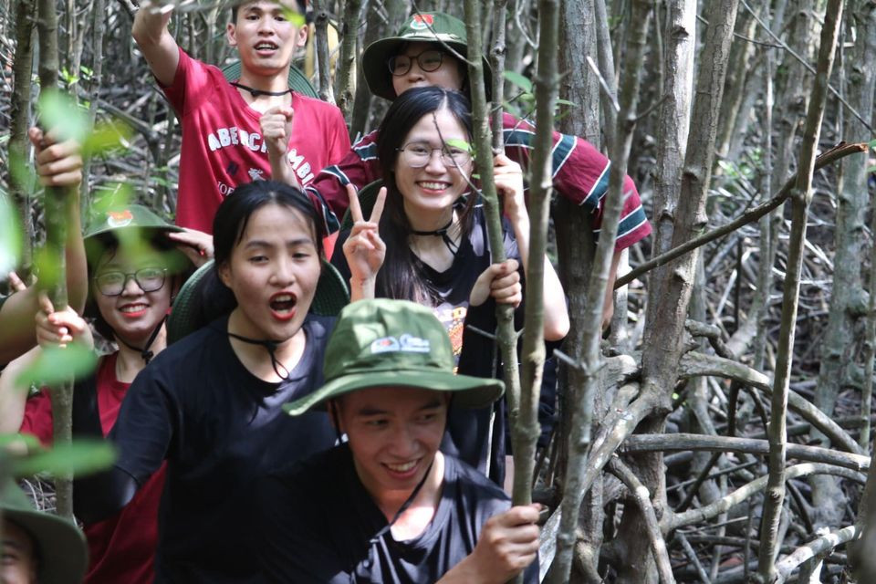 Sôi nổi “Hội trại tiếng Anh toàn quốc 2020” ảnh 10