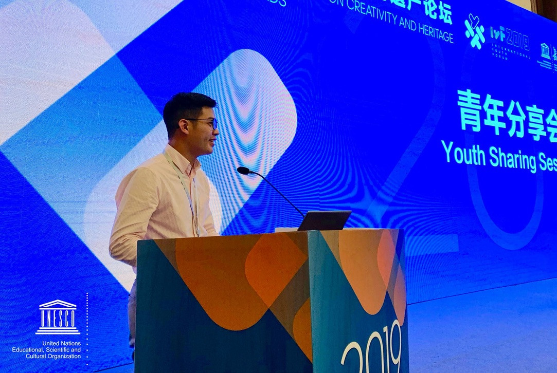 Những bạn trẻ muốn bảo tồn và phát triển thổ cẩm Việt ảnh 7